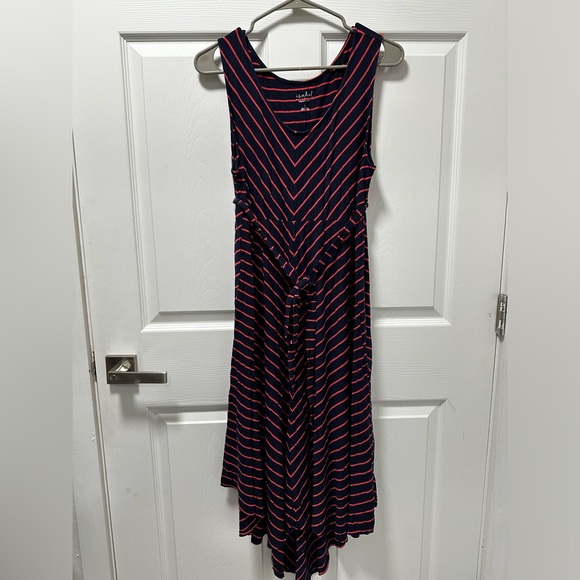 Isabel Maternity Casual Dress Size L - Picture 1 of 3